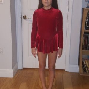Girls figure skating/ dance/ gymnastics dress